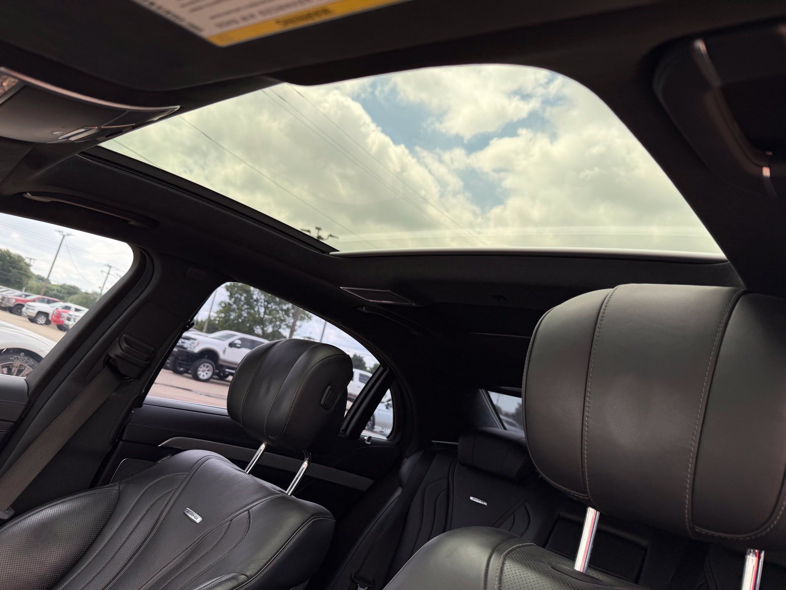 Used 2017 Mercedes-Benz S 63 AMG 4MATIC Sedan w/ Driver Assistance Package image 26