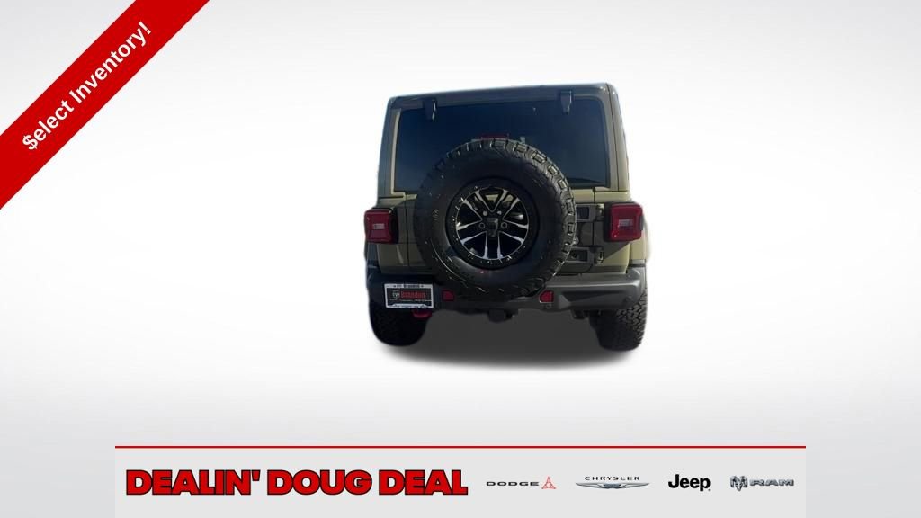 New 2026 Jeep Wrangler Unlimited Rubicon image 36