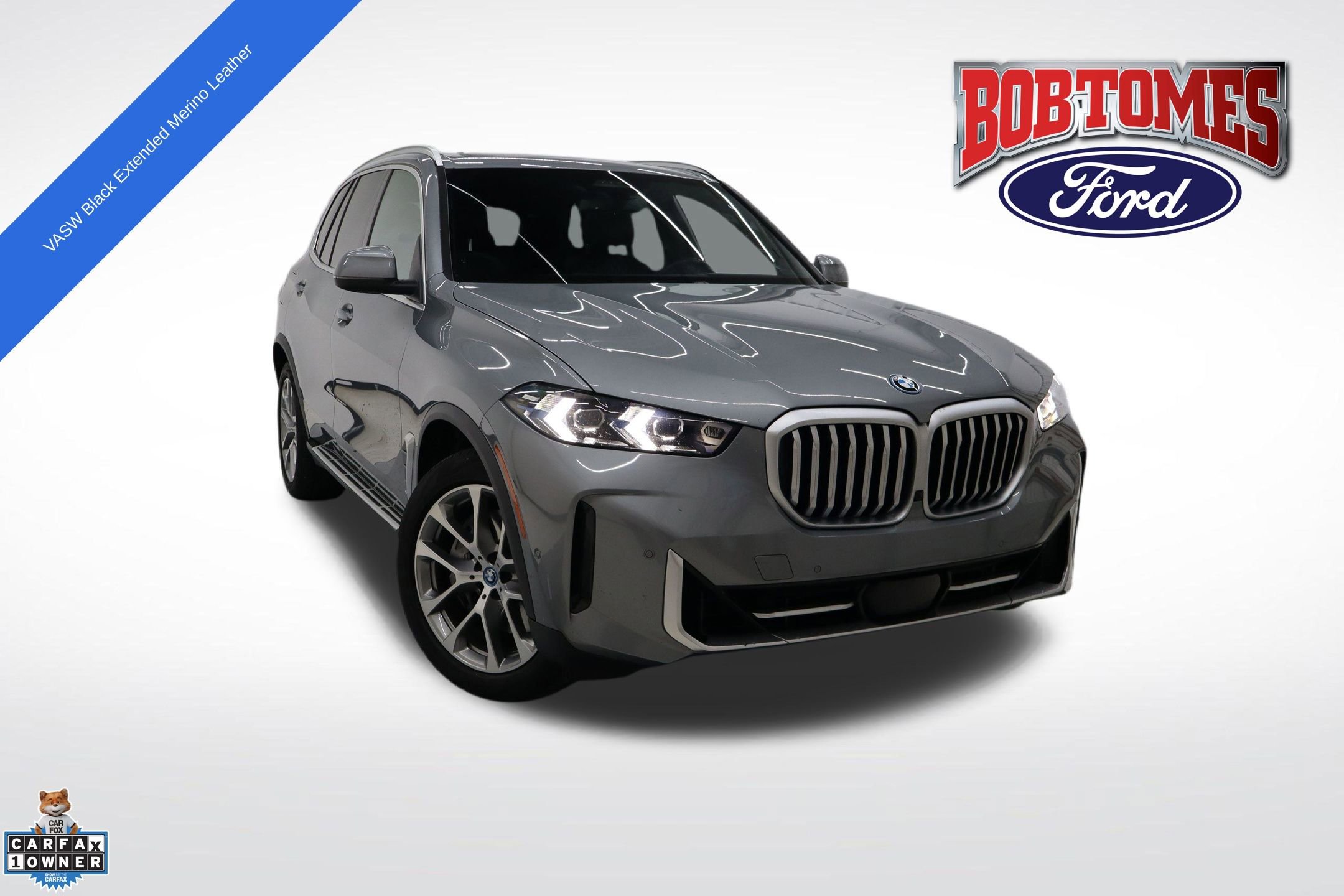Used 2025 BMW X5 xDrive50e video 1