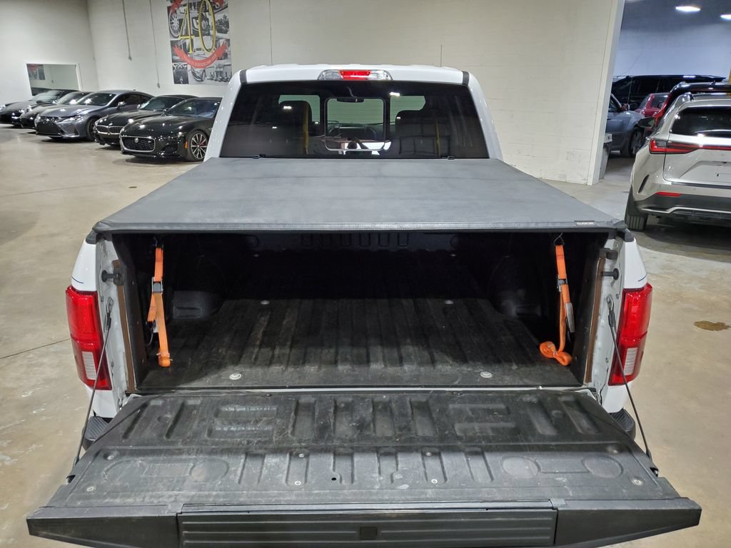 Used 2020 Ford F150 XLT w/ Equipment Group 302A Luxury RWD image 44