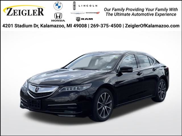 Used 2017 Acura TLX V6 SH-AWD w/ Technology Pkg image 1
