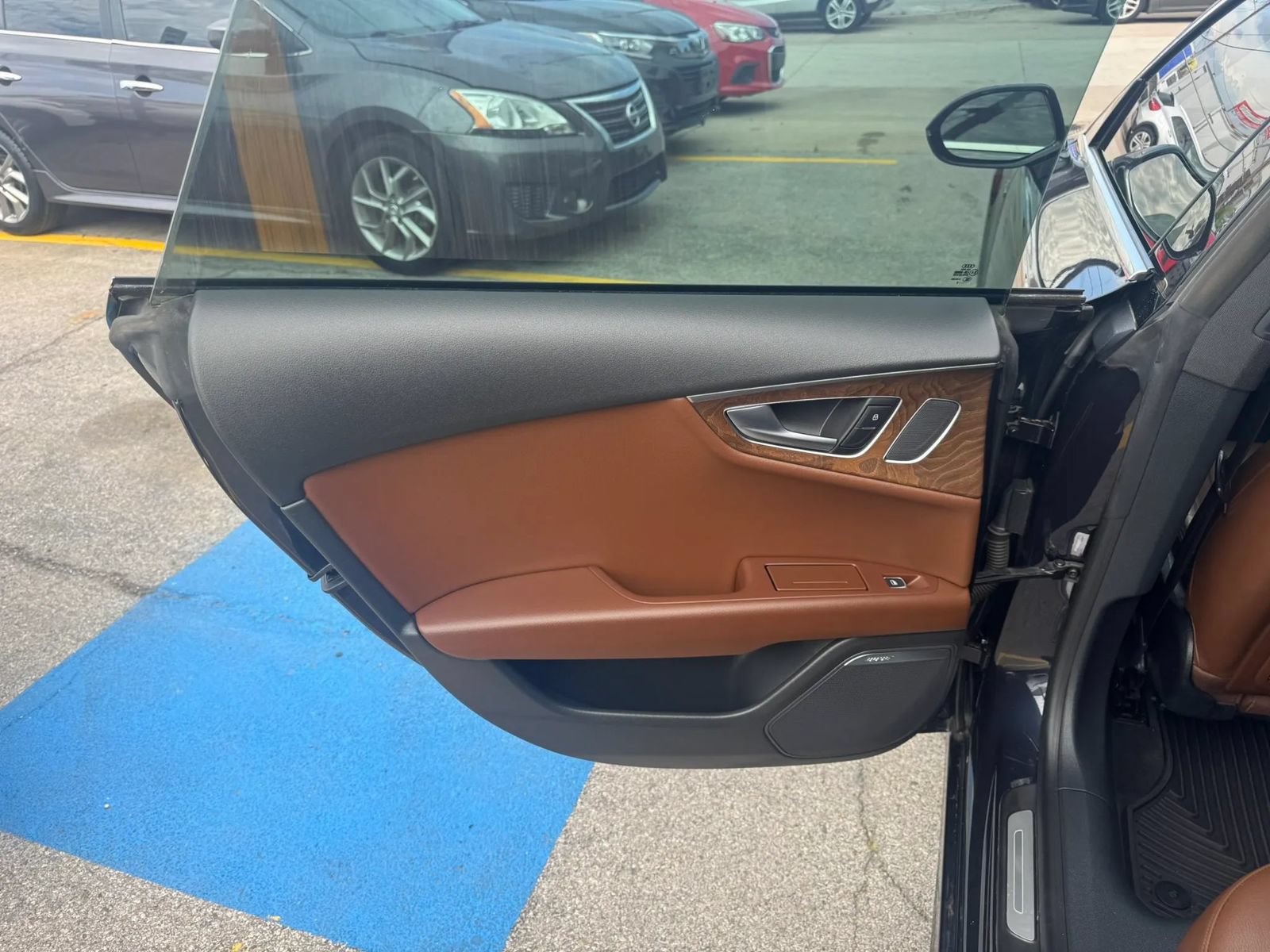 Used 2012 Audi A7 3.0T Prestige w/ Prestige Pkg AWD/4WD image 9