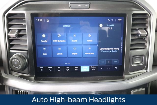 New 2026 Ford F150 XLT w/ Equipment Group 302A MID image 49