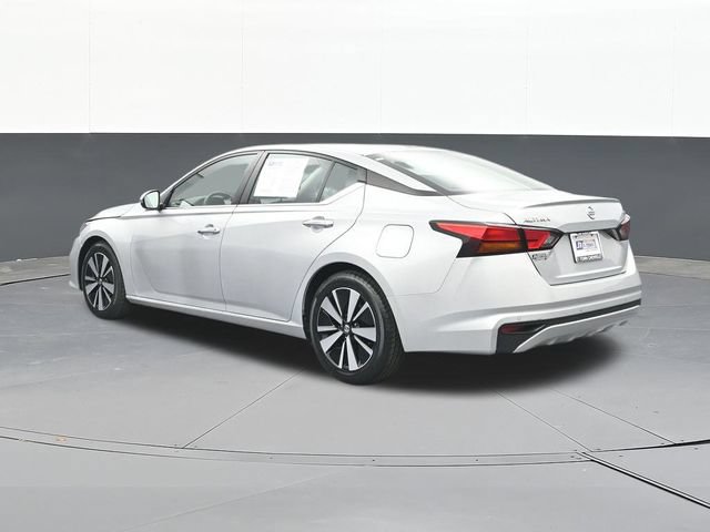 Used 2022 Nissan Altima 2.5 SV FWD image 9