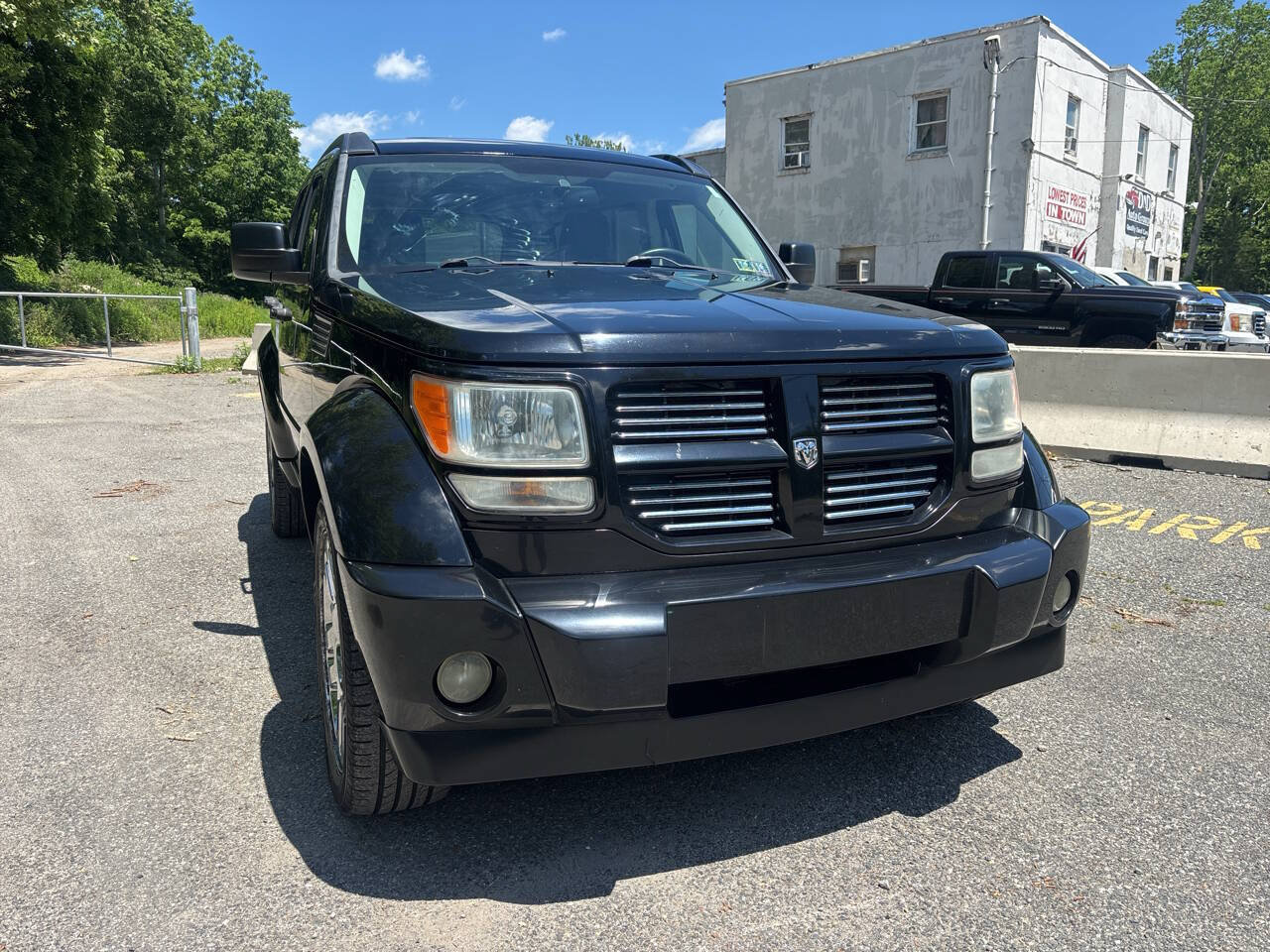Used 2007 Dodge Nitro R/T AWD/4WD image 7