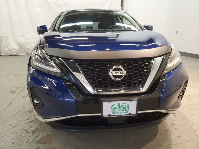 Used 2020 Nissan Murano Platinum image 9