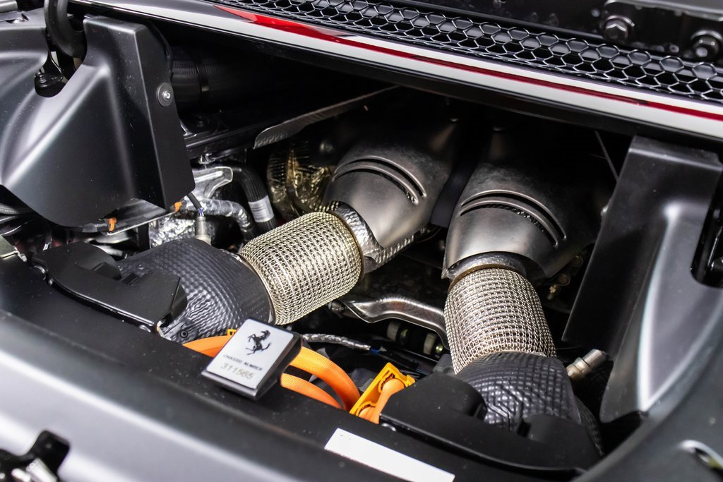 Certified 2024 Ferrari 296 GTS image 60