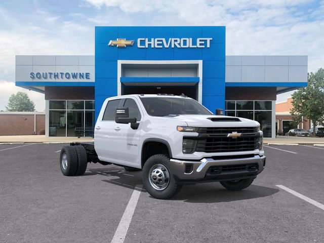 New 2026 Chevrolet Silverado 3500 W/T w/ WT Convenience Package AWD/4WD image 1