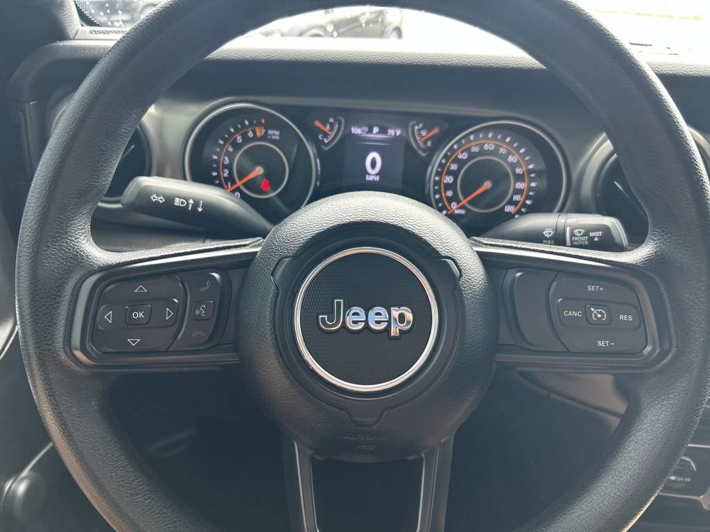 Used 2023 Jeep Gladiator Sport w/ Off Road Group AWD/4WD image 32