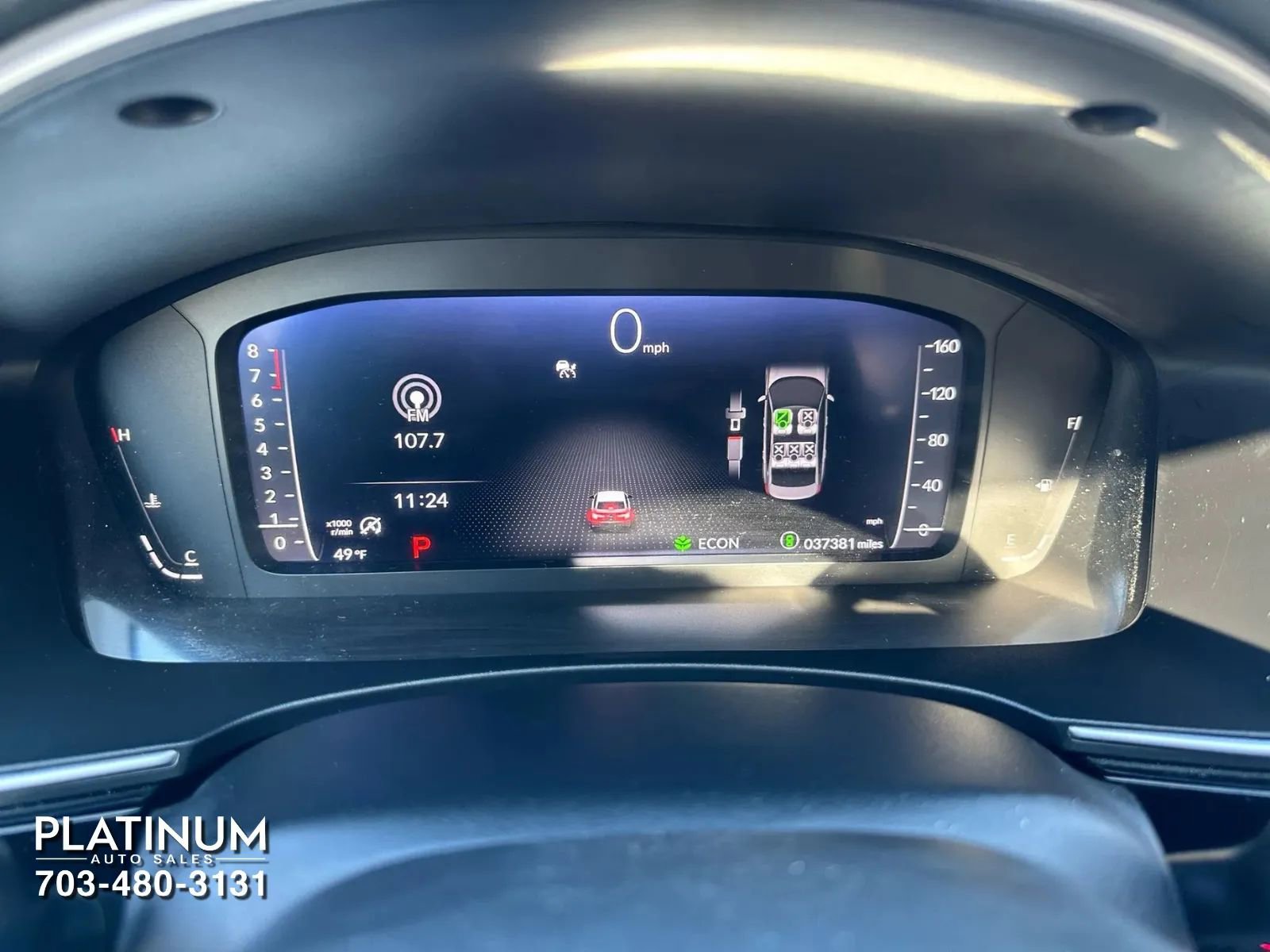 Used 2023 Honda Civic Touring image 10