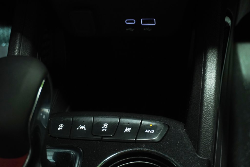Used 2024 Chevrolet TrailBlazer RS AWD/4WD image 17
