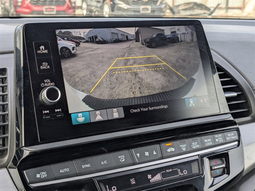 Used 2025 Honda Odyssey Sport-L image 20