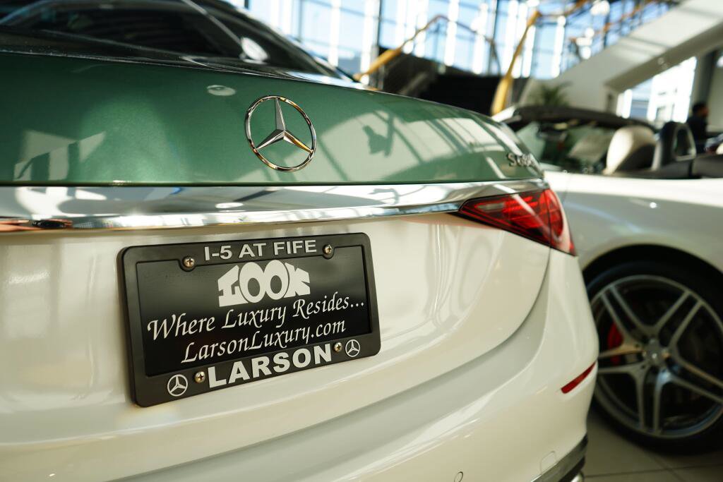 New 2026 Mercedes-Benz Maybach S 680 4MATIC image 24