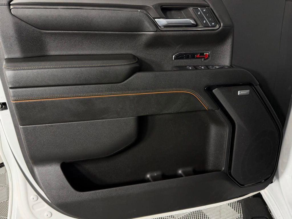 Used 2024 GMC Sierra 1500 AT4 w/ AT4 Premium Package image 24