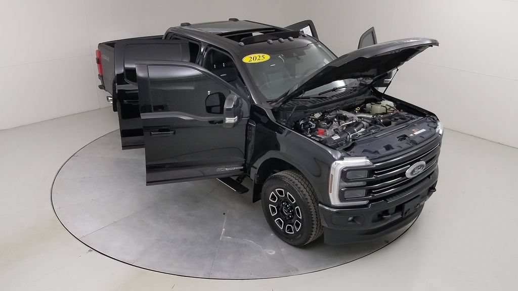 Certified 2025 Ford F250 Platinum AWD/4WD image 51