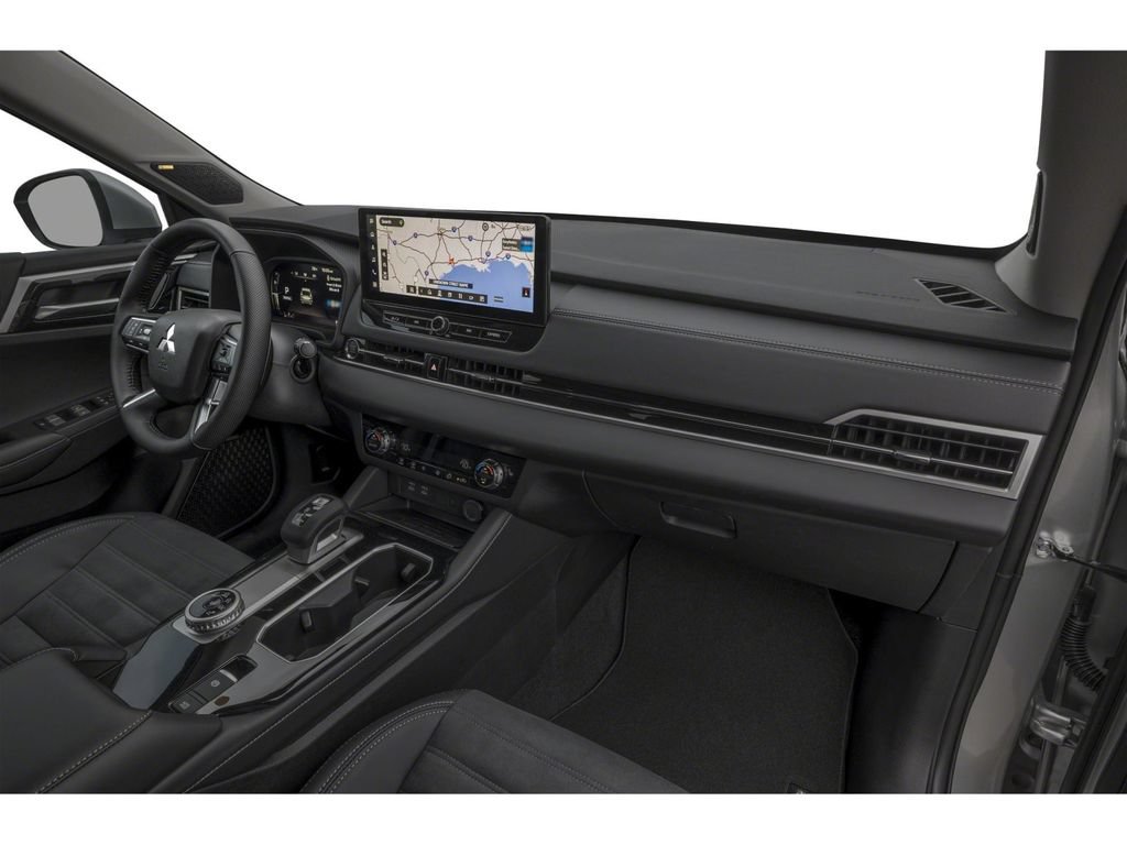 New 2026 Mitsubishi Outlander SE AWD/4WD image 10