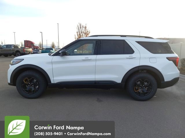 New 2026 Ford Explorer Tremor w/ Tremor Ultimate Package image 6