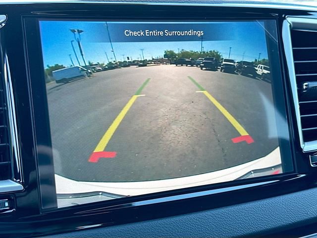 New 2026 Chrysler Voyager LX image 8