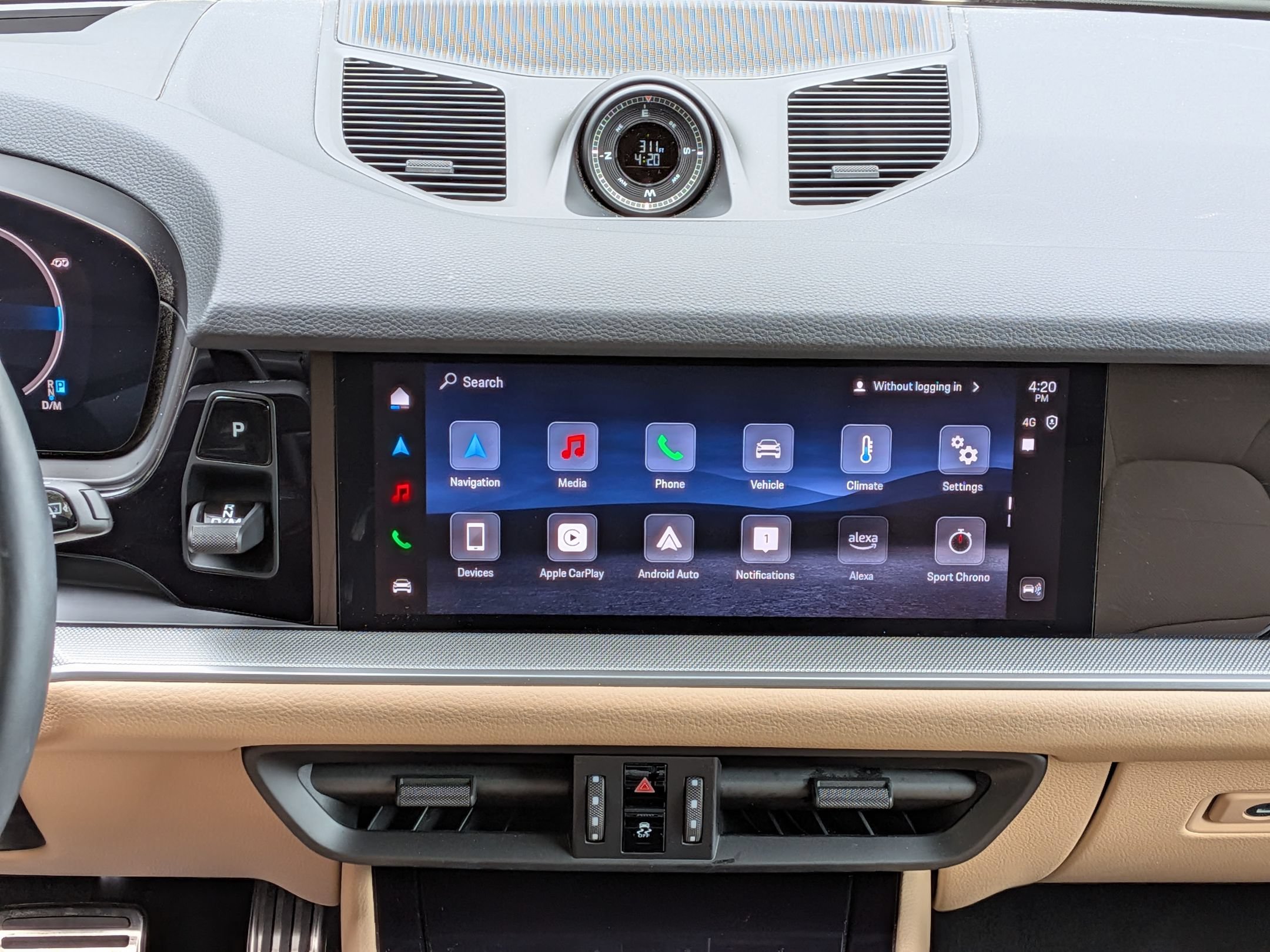 Certified 2026 Porsche Cayenne S AWD/4WD image 13
