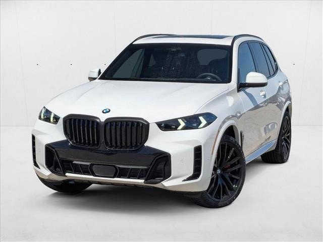 New 2025 BMW X5 xDrive40i w/ M Sport Package