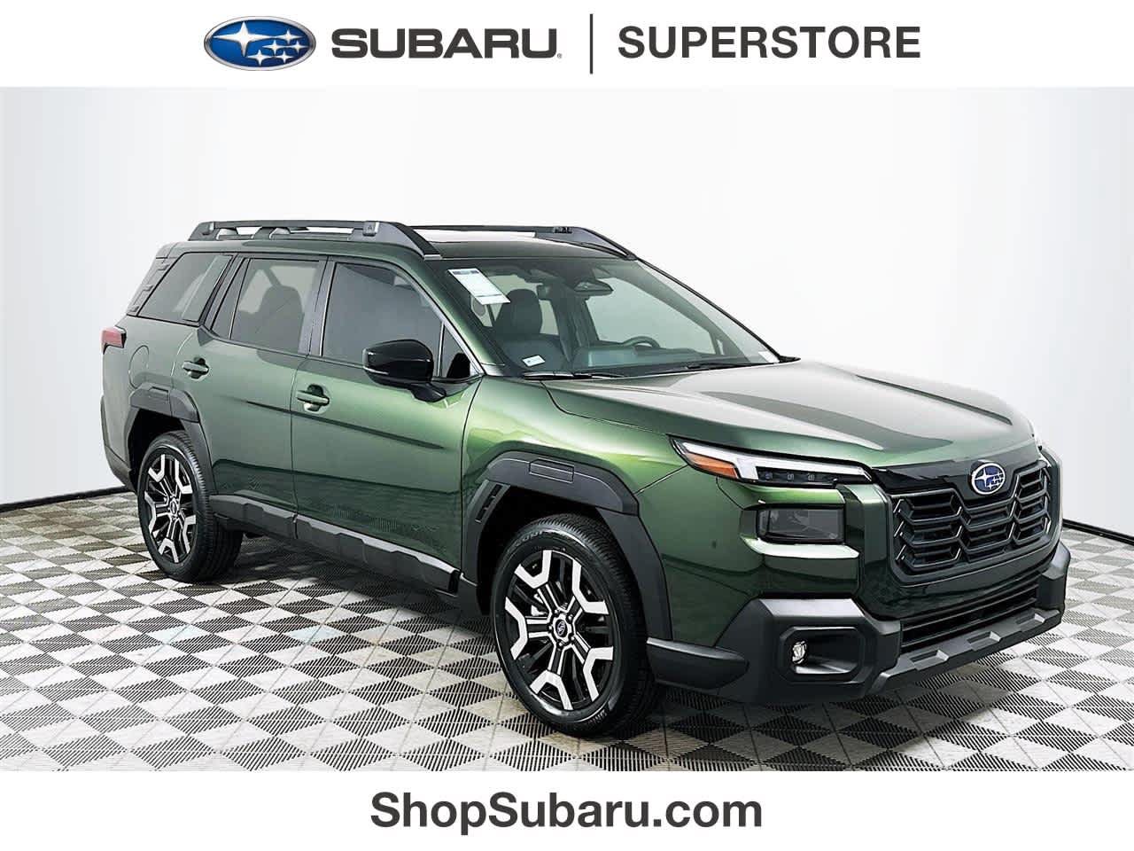 New 2026 Subaru Outback Touring XT