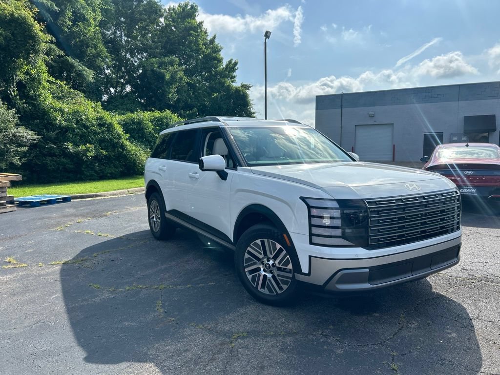 New 2026 Hyundai Palisade SEL Premium FWD image 2