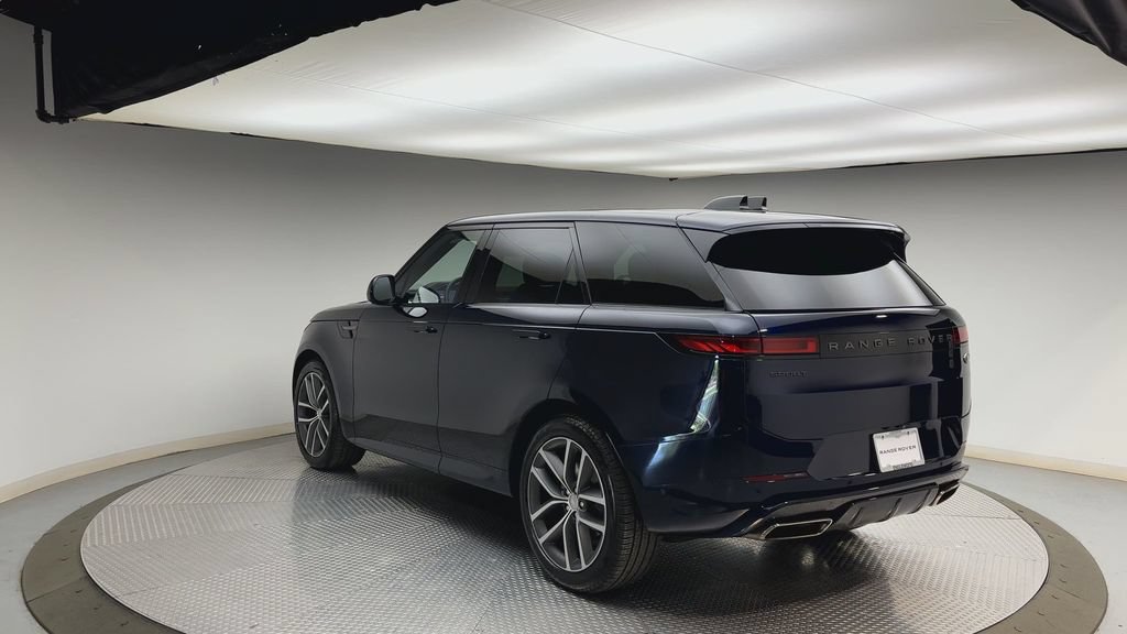 Certified 2023 Land Rover Range Rover Sport SE Dynamic AWD/4WD image 4