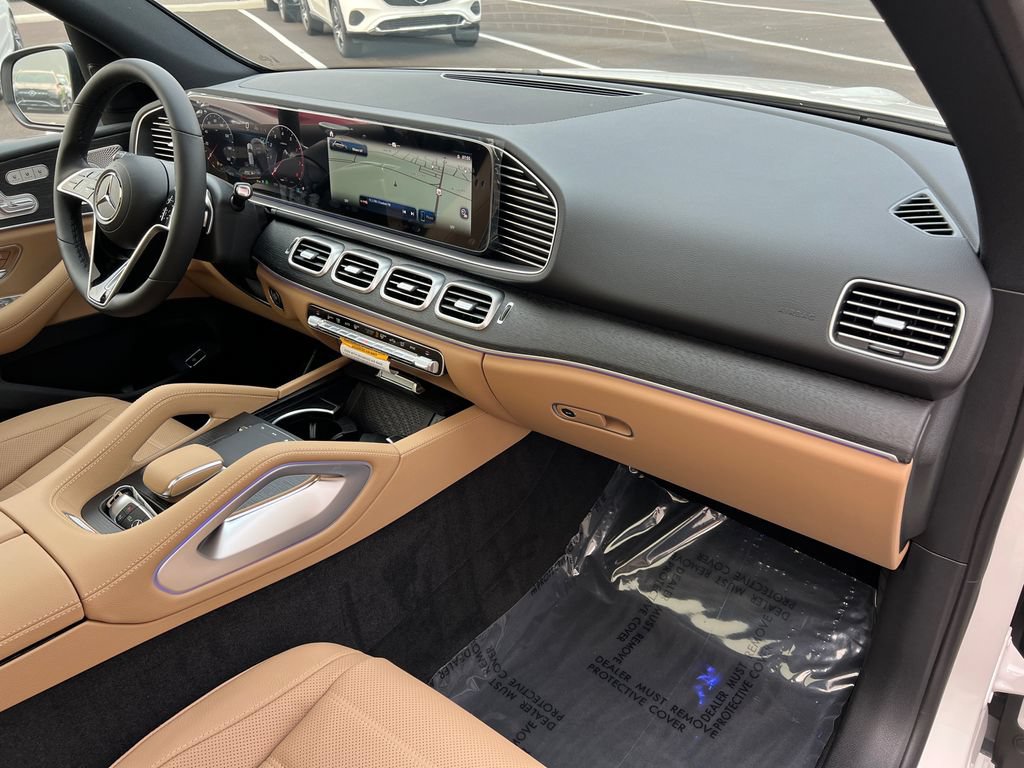 New 2026 Mercedes-Benz GLE 450 4MATIC image 29