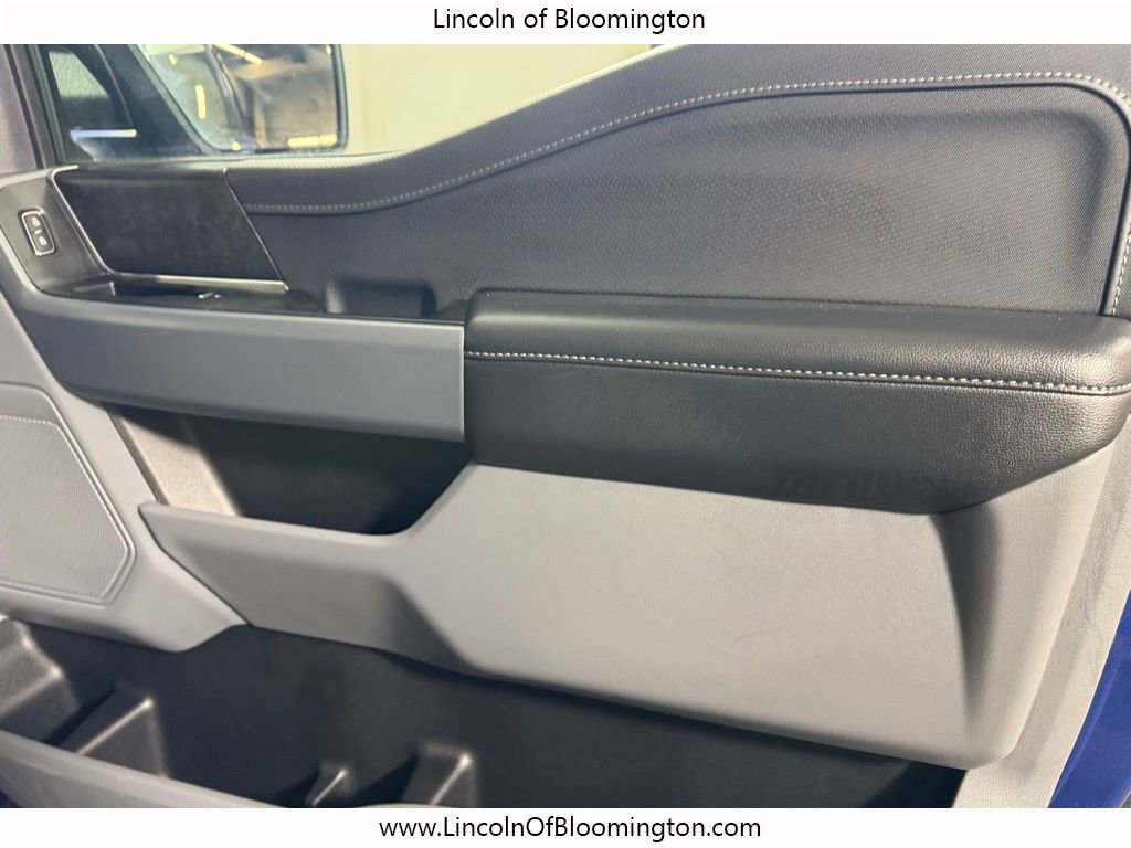 Used 2023 Ford F150 XLT w/ Equipment Group 302A High image 17