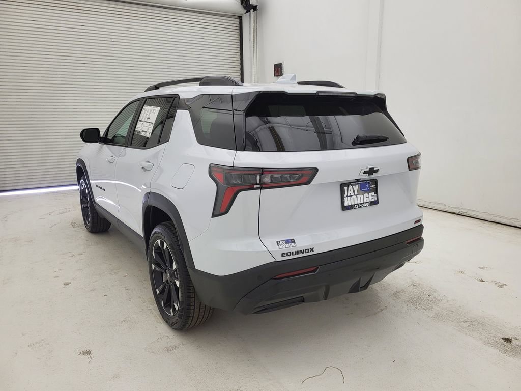 New 2026 Chevrolet Equinox RS image 18