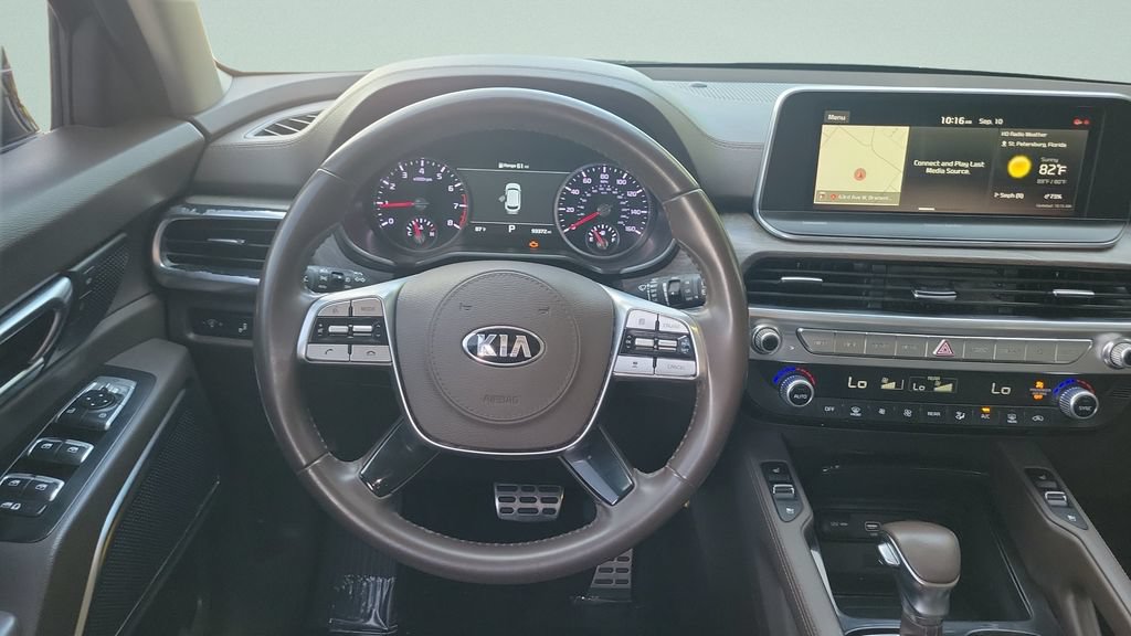 Used 2020 Kia Telluride SX FWD image 12