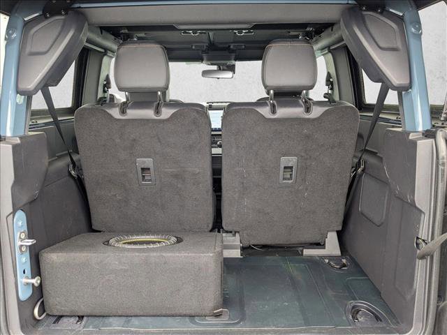 Used 2023 Ford Bronco Badlands w/ Sasquatch Package AWD/4WD image 6