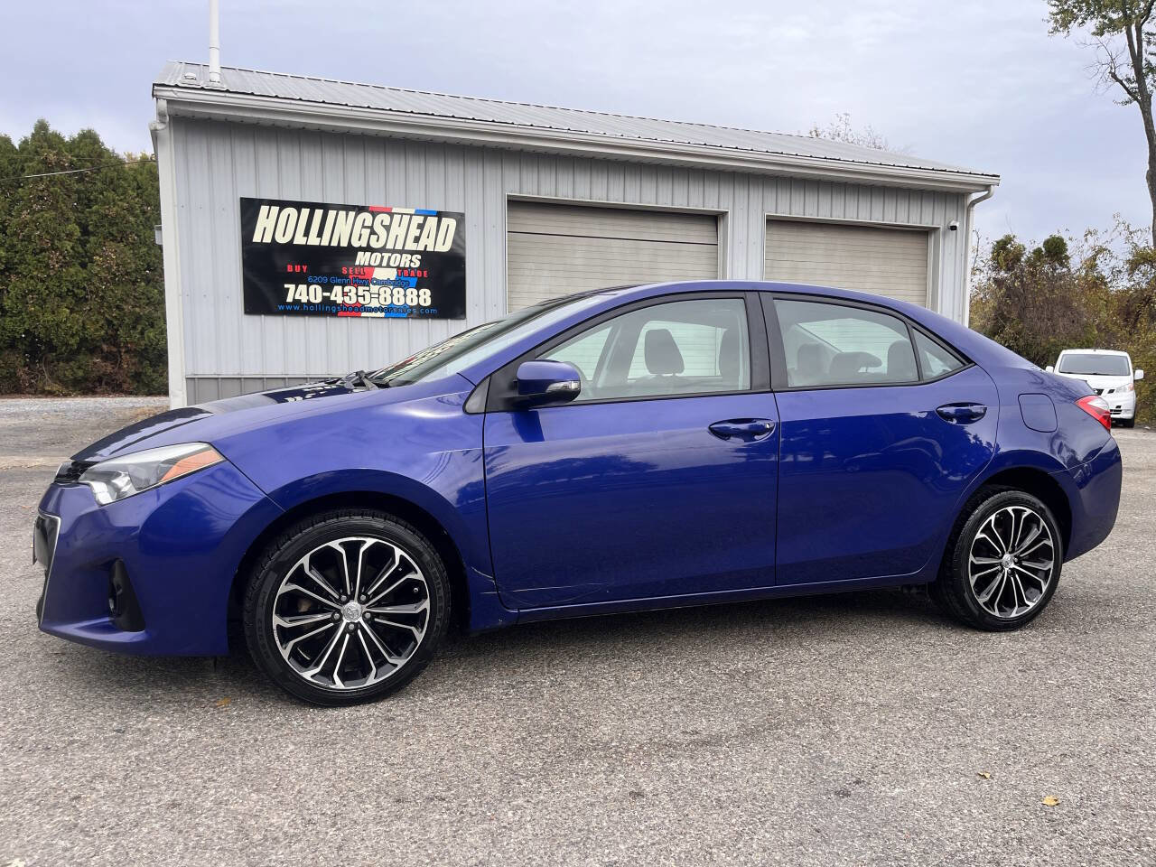 Used 2015 Toyota Corolla S image 1
