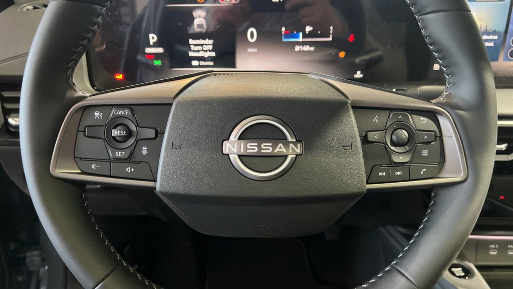 New 2026 Nissan Sentra SV w/ SV Convenience Package image 13