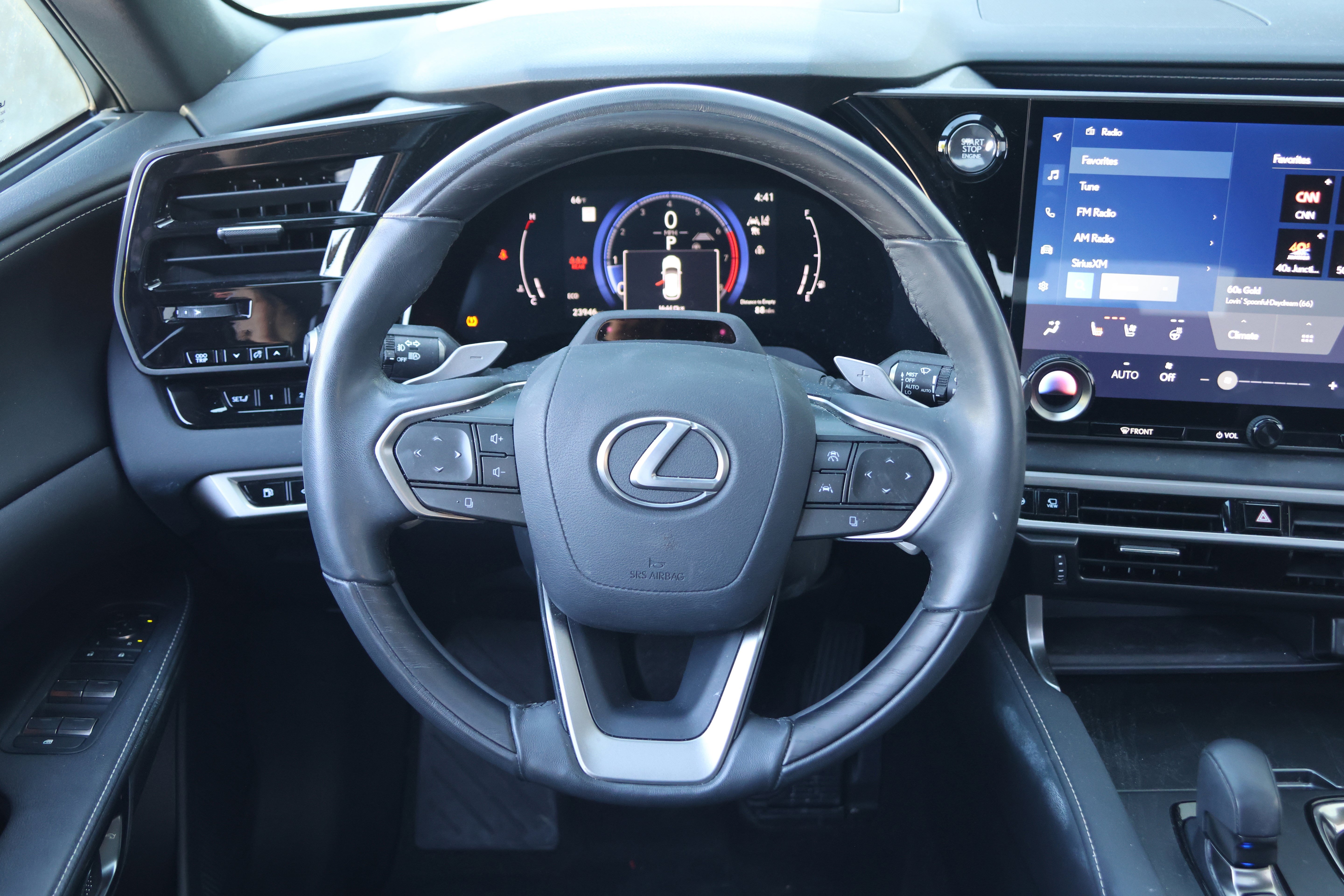 Used 2024 Lexus RX 350 Premium Plus w/ Convenience Package FWD image 17