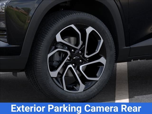 New 2026 Chevrolet Trax RS image 10
