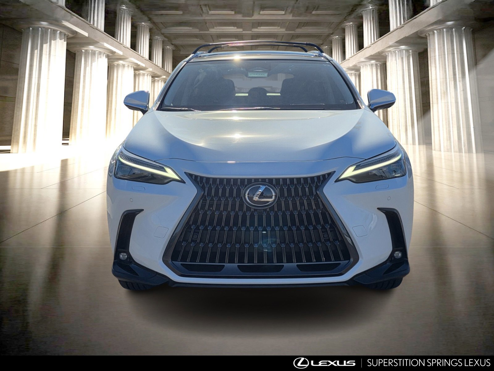 New 2026 Lexus NX 450h+ AWD w/ Luxury Package image 9