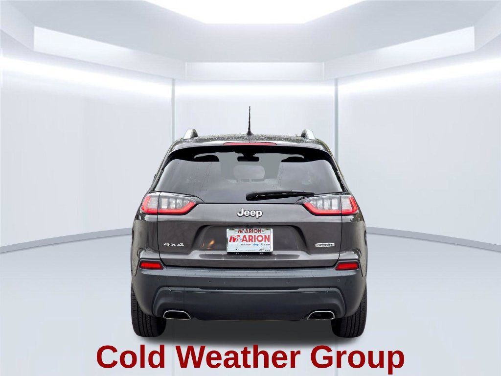 Used 2019 Jeep Cherokee Latitude Plus w/ Comfort/Convenience Group AWD/4WD image 17