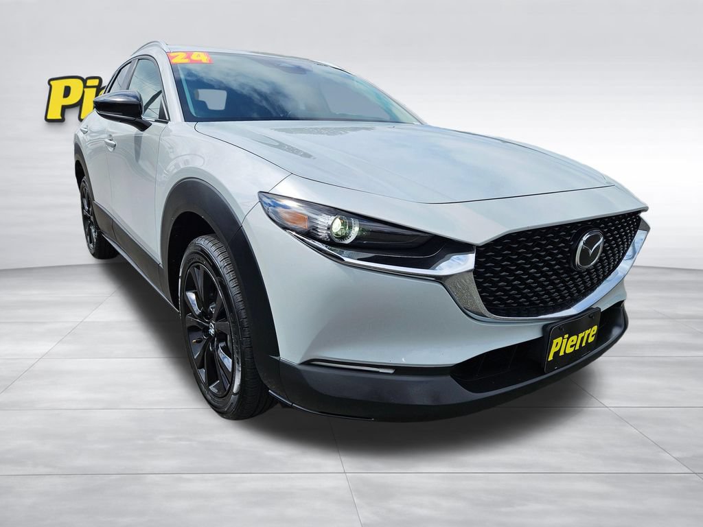 Used 2024 MAZDA CX-30 AWD 2.5 S w/ Select Sport Pkg image 7