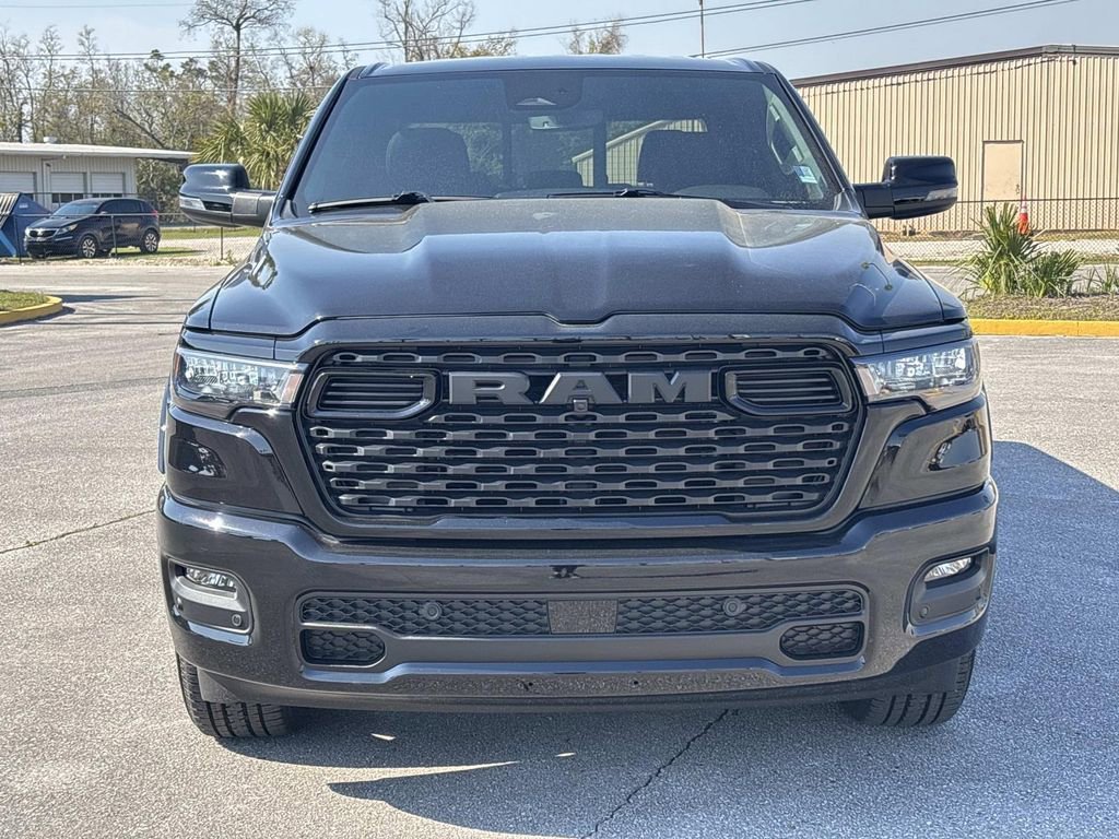 New 2026 RAM 1500 4x4 Crew Cab image 8