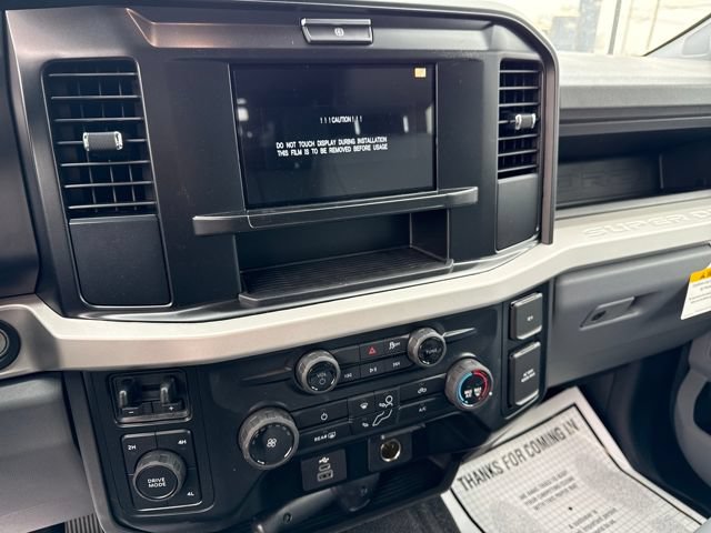 New 2026 Ford F550 4x4 Supercab Super Duty image 23