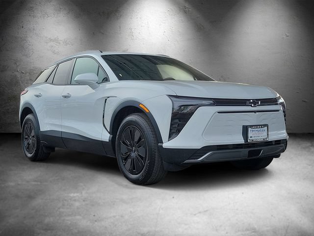 New 2026 Chevrolet Blazer EV LT w/ Midnight/Sport Edition FWD image 2