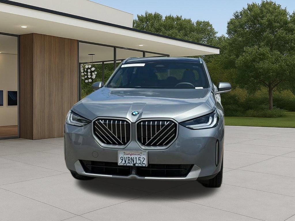 Used 2026 BMW X3 xDrive30i w/ Convenience Package AWD/4WD image 3