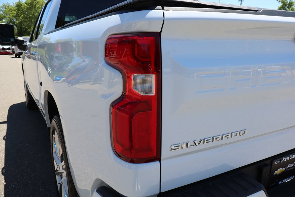 Used 2026 Chevrolet Silverado 1500 High Country w/ High Country Premium Package AWD/4WD image 33