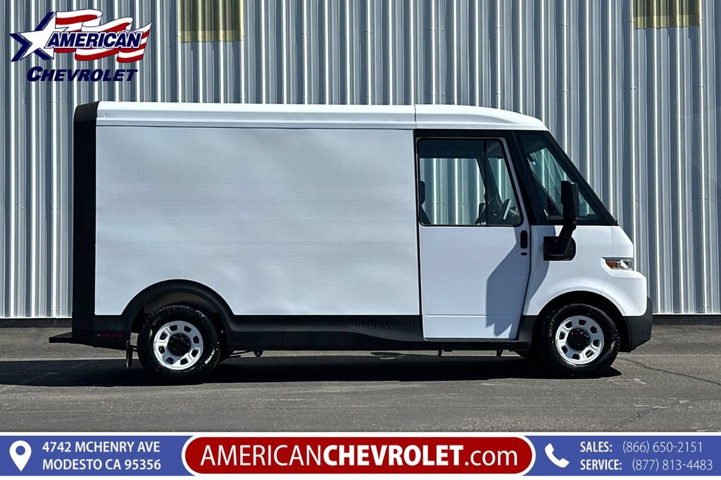New 2025 Chevrolet Brightdrop 400 FWD image 3