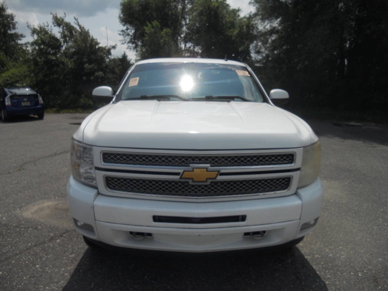 Used 2012 Chevrolet Silverado 1500 LT w/ All-Star Edition AWD/4WD image 3