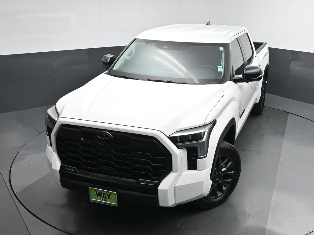 Used 2024 Toyota Tundra Limited w/ TRD Off-Road Package AWD/4WD image 42