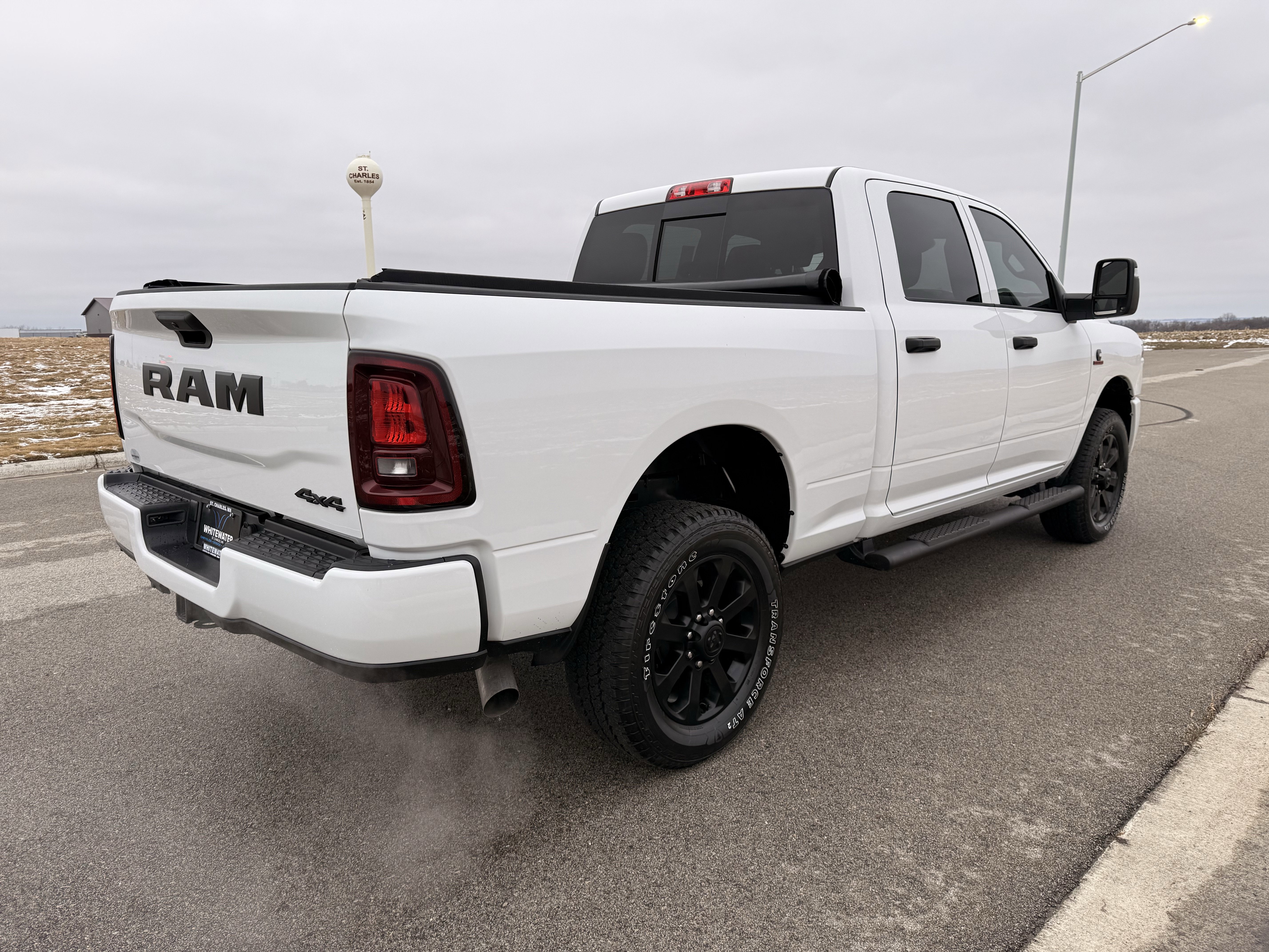 Used 2026 RAM 2500 Tradesman image 29