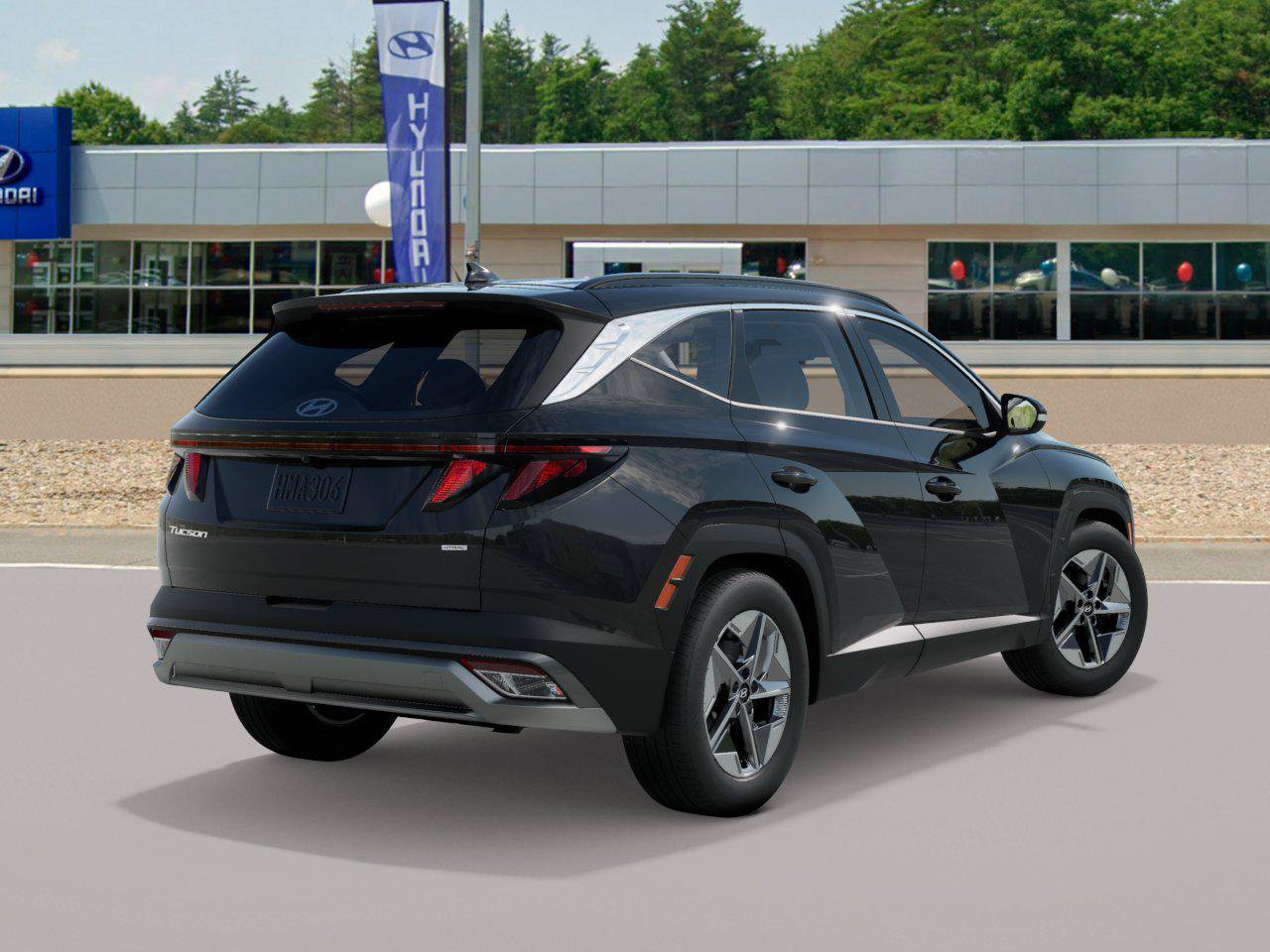 New 2026 Hyundai Tucson SEL Plus AWD/4WD image 4