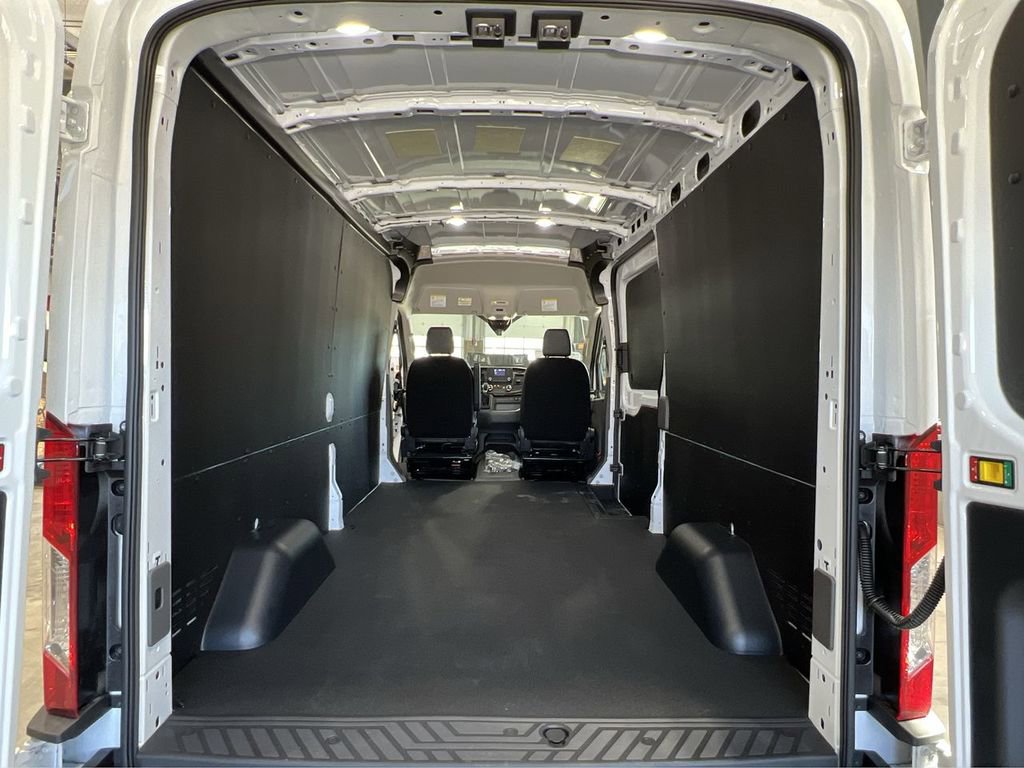New 2025 Ford Transit 250 148 Medium Roof w/ Load Area Protection Package image 14